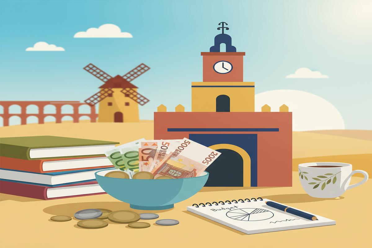 İspanya’da Öğrenci Yaşam Maliyeti: Güncel Aylık Bütçe