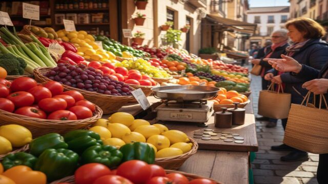 İspanya market fiyatları: Güncel sepet ve tasarruf rehberi