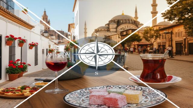 İspanya mı Türkiye mi? Öğrenci Yaşamı, Maliyet ve Vize