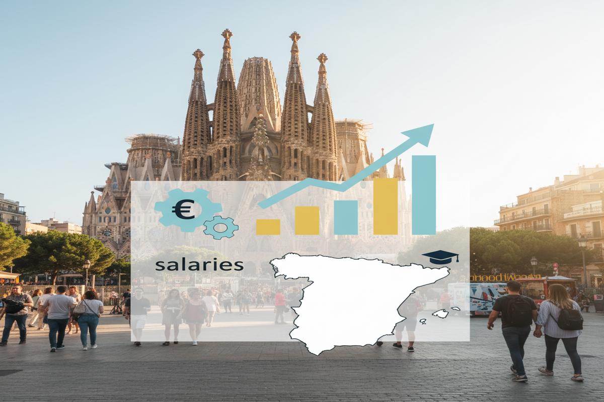 İspanya Mühendis Maaşları: Güncel Aralıklar ve Net Hesap