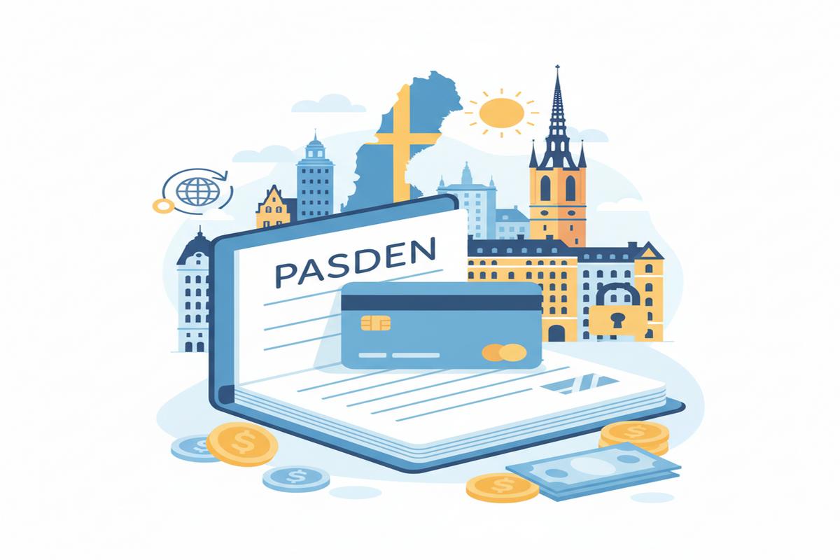 İsveç’te Banka Hesabı Açma: Güncel Rehber ve Adımlar