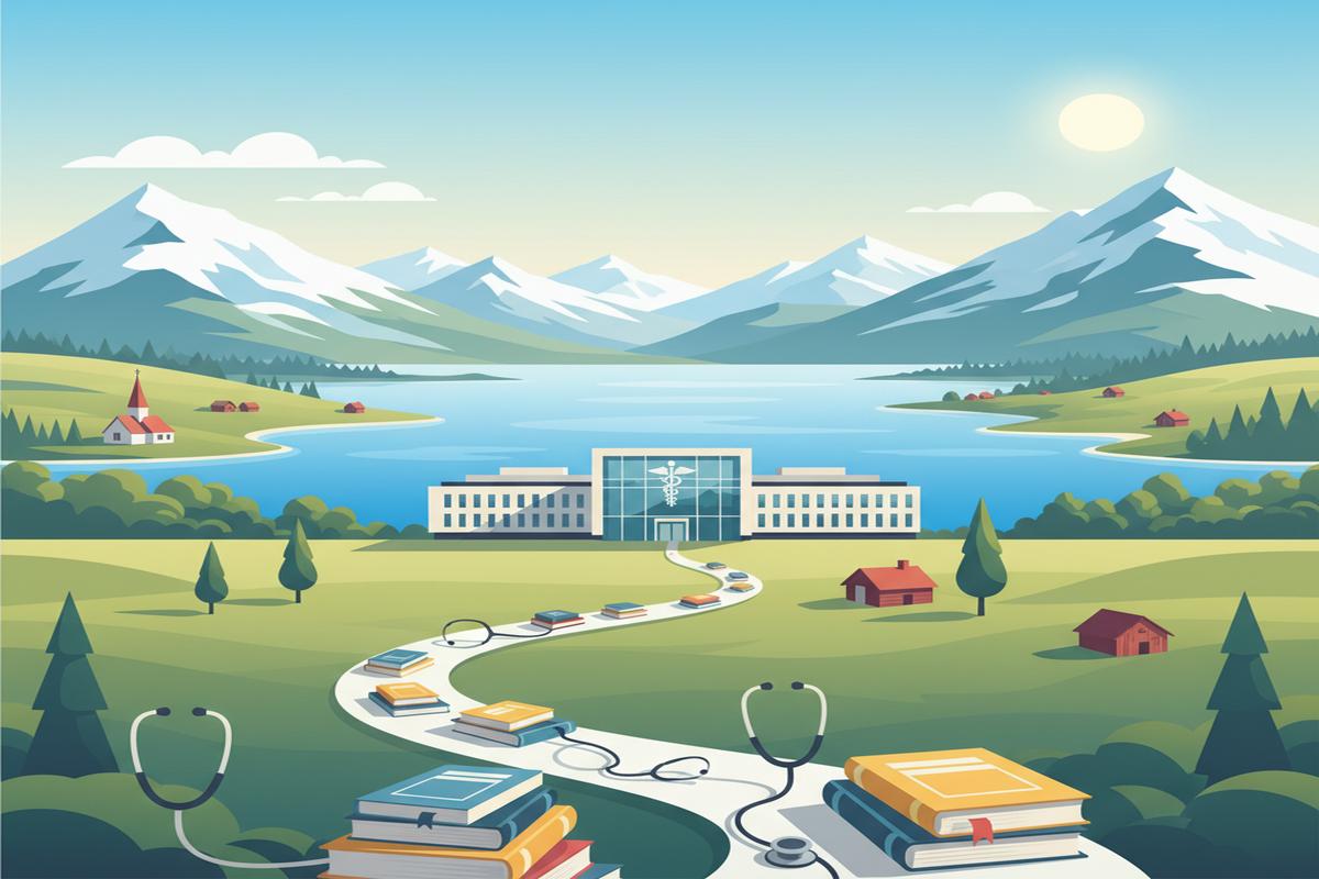 İsveç'te Doktor Olmak: Nereden Başlamalısın?