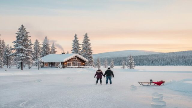 İsveç’te Sevgililer Günü: Romantik Plan ve Güncel İpuçları