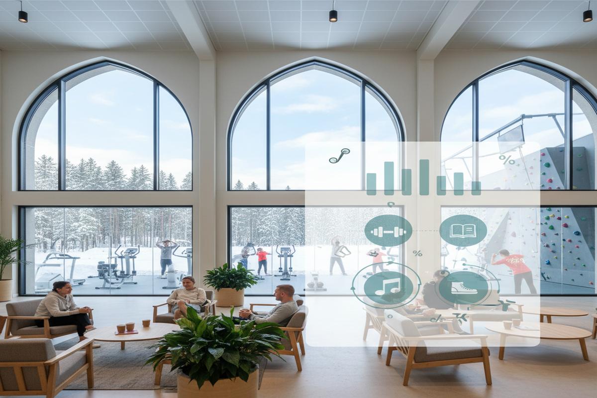 İsveç’te Spor Salonu Ücretleri ve Üyelikler | Güncel Rehber