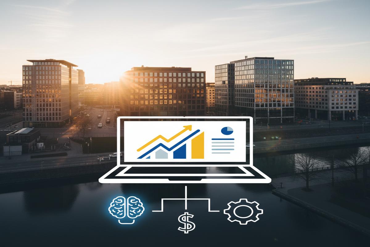 İsveç’te Yazılımcı Maaşları ve Çalışma İzni Rehberi
