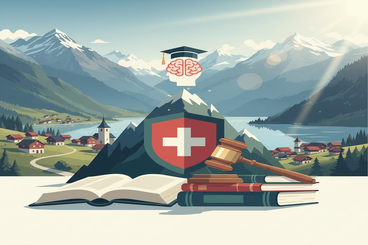 İsviçre'de Avukat Olmak İçin Gerekenler Nelerdir?