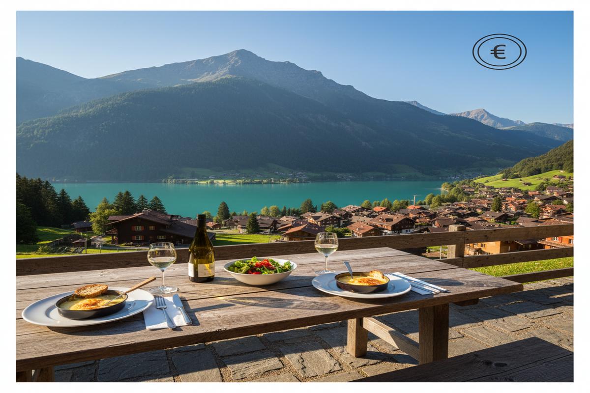 İsviçre’de Dışarıda Yemek Fiyatları: Güncel Rehber