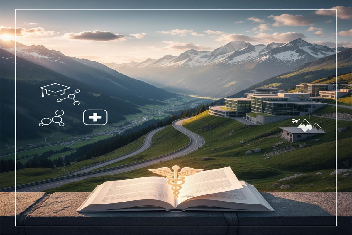 İsviçre’de Doktor Olmak İçin Ne Gerekiyor?