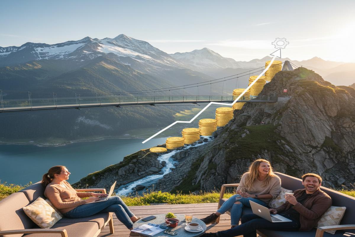 İsviçre Mühendis Maaşları: Şehir, Kıdem ve Net Gelir