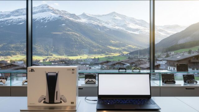 İsviçre PS5 ve Gaming Laptop Fiyatları: Güncel Rehber