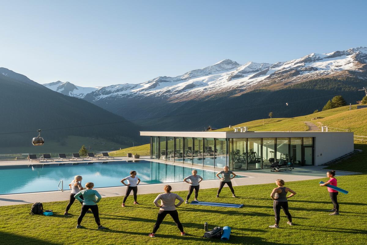 İsviçre spor salonu ve aktivite ücretleri: güncel rehber