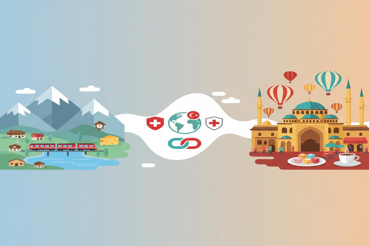 İsviçre–Türkiye: Öğrenciler için Maliyet ve Eğitim