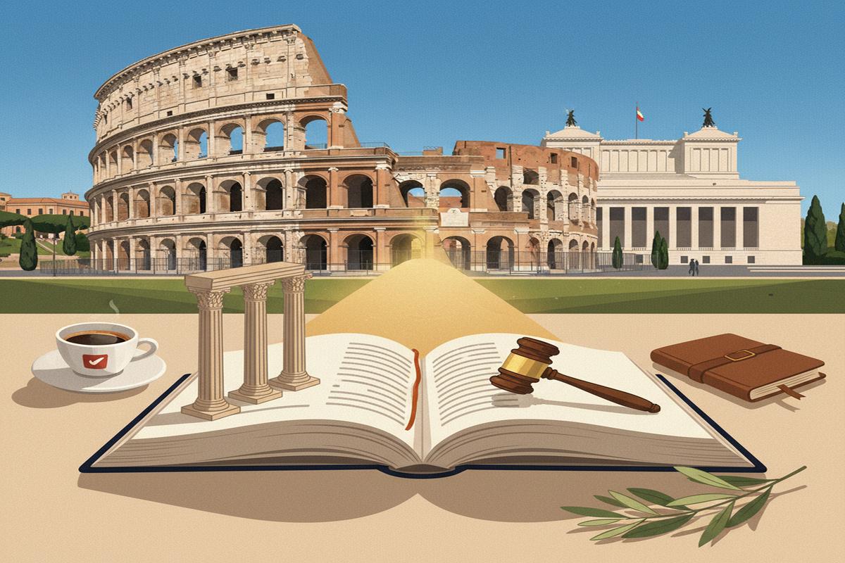 İtalya'da Avukat Olmanın Yolu: Adım Adım Rehber