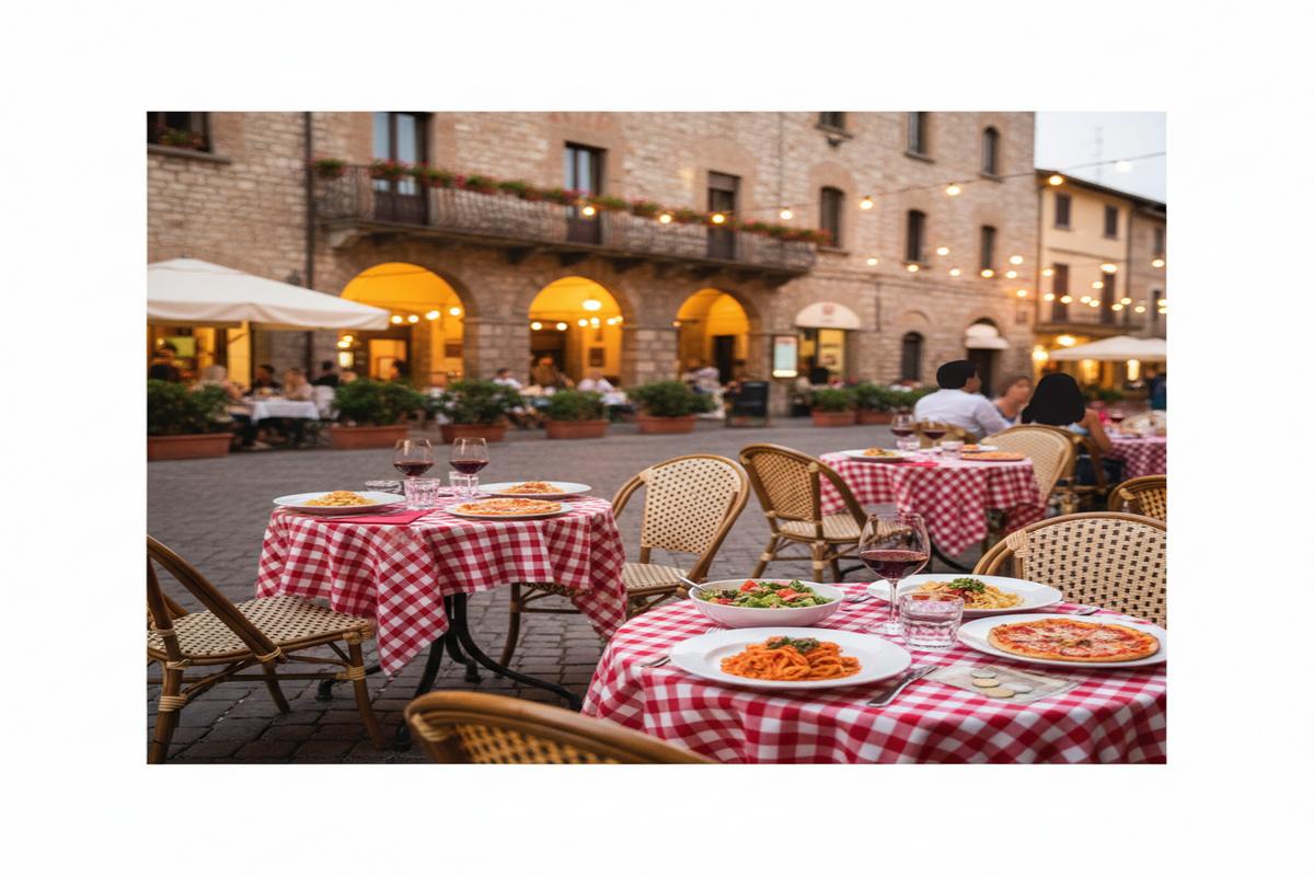 İtalya’da Dışarıda Yemek Fiyatları: Güncel Bütçe Rehberi