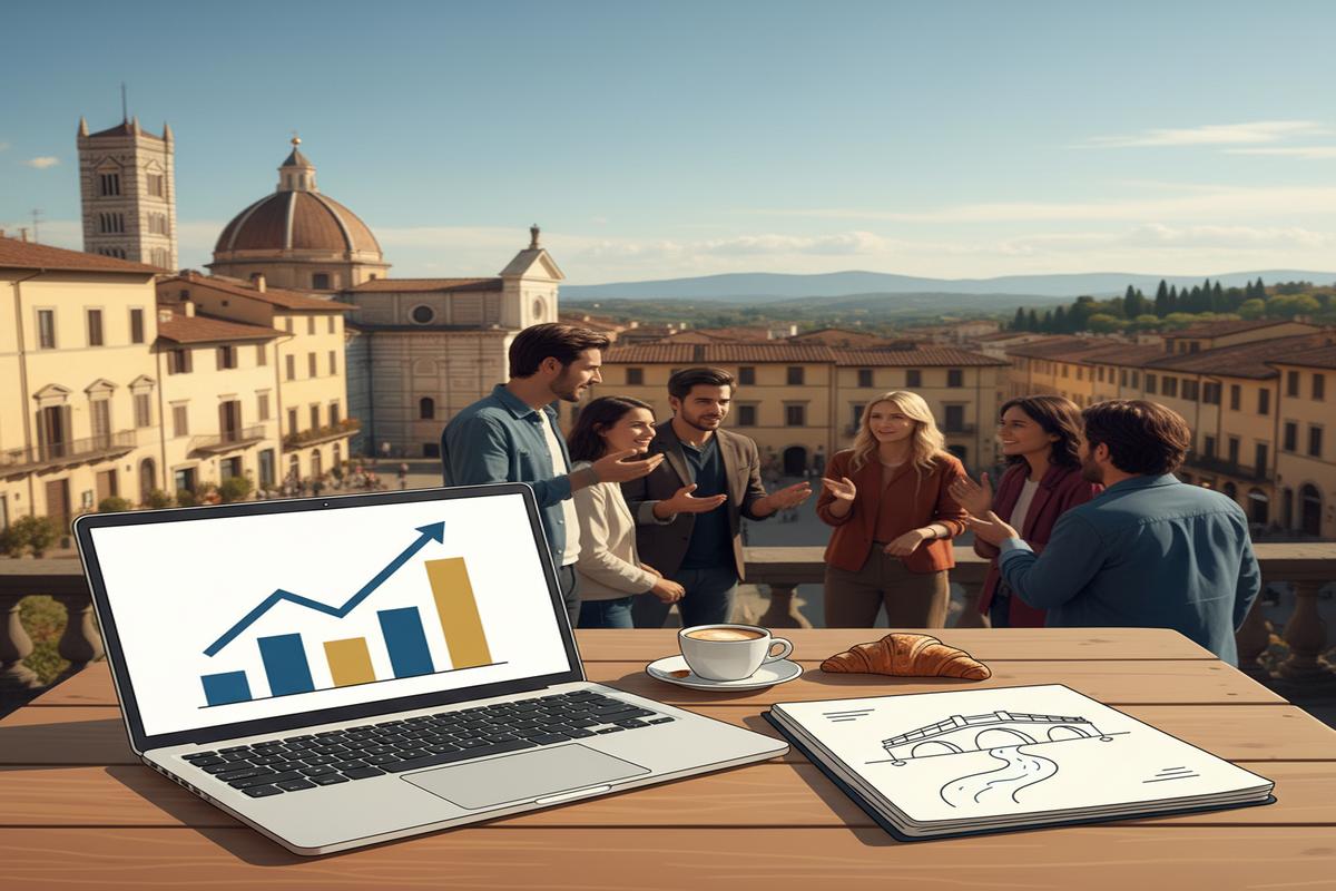 İtalya’da Mühendis Maaşları: Şehir, Kıdem ve Net Hesap