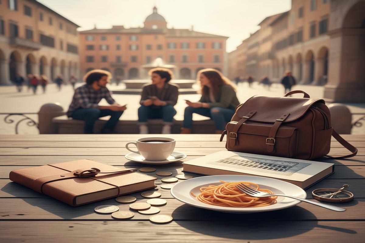 İtalya’da Öğrenci Yaşam Maliyeti: Güncel Gider Rehberi