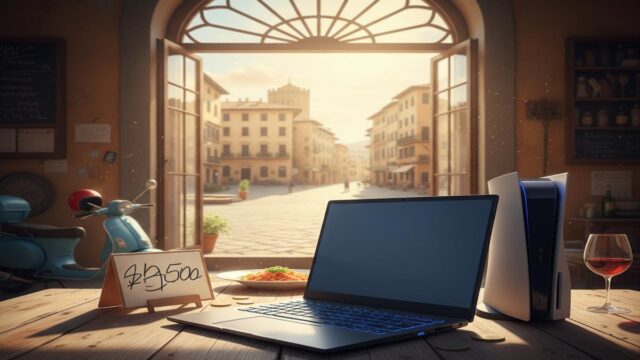 İtalya’da PS5 ve Gaming Laptop Fiyatları: Güncel Rehber