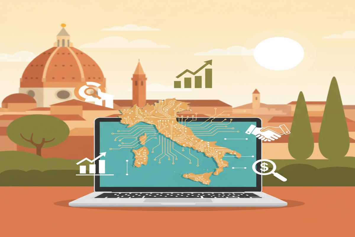 İtalya’da Yazılımcı Maaşları ve İş Fırsatları Rehberi