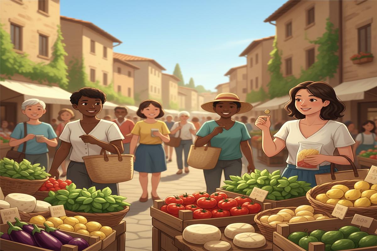 İtalya market fiyatları: Güncel sepet, bütçe ve tasarruf