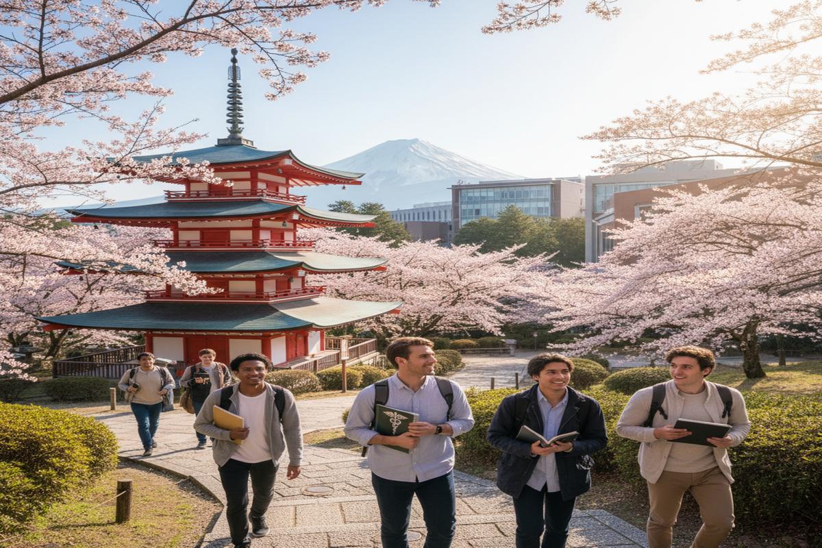 Japonya'da Doktor Olmak İçin Ne Gerekiyor?