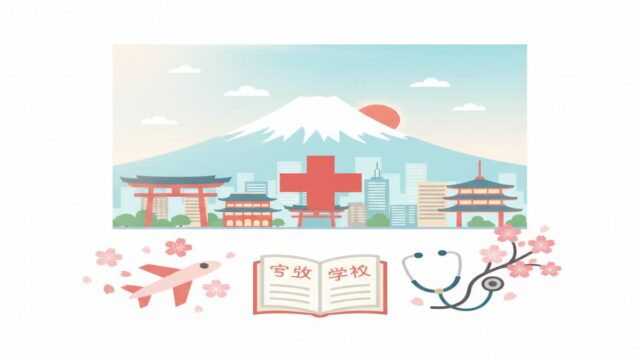 Japonya’da Hemşire Olmak: Şartlar, Sınav ve Maliyet