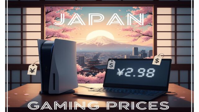 Japonya’da PS5 ve Gaming Laptop: Güncel Fiyat Rehberi