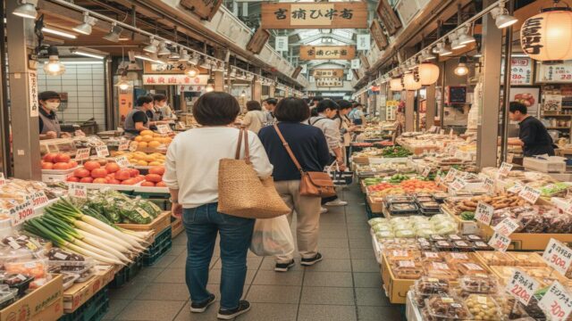 Japonya Market Fiyatları ve Öğrenci Bütçesi: Güncel Rehber