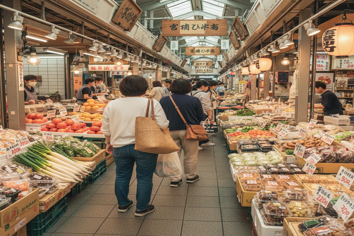 Japonya Market Fiyatları ve Öğrenci Bütçesi: Güncel Rehber