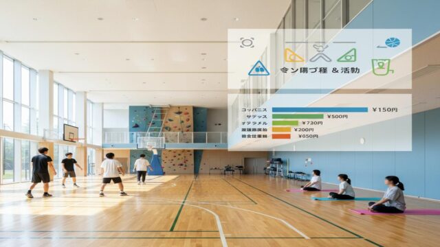 Japonya Spor Salonu Fiyatları: Üyelik, İndirim ve İpuçları