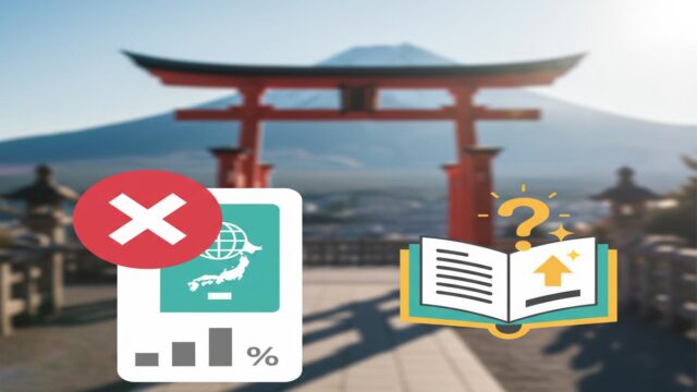 Japonya Vize Reddi Oranları: Güncel Veriler ve İpuçları