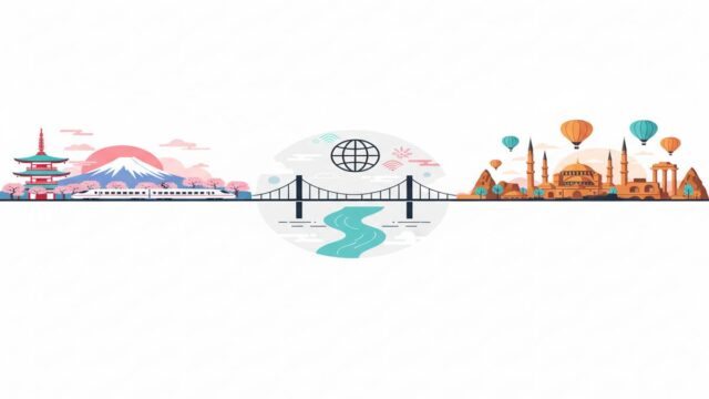 Japonya vs Türkiye: Öğrenciler için yaşam, maliyet, eğitim
