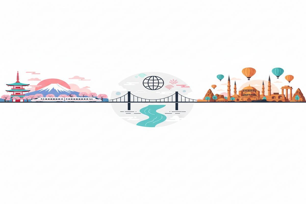 Japonya vs Türkiye: Öğrenciler için yaşam, maliyet, eğitim