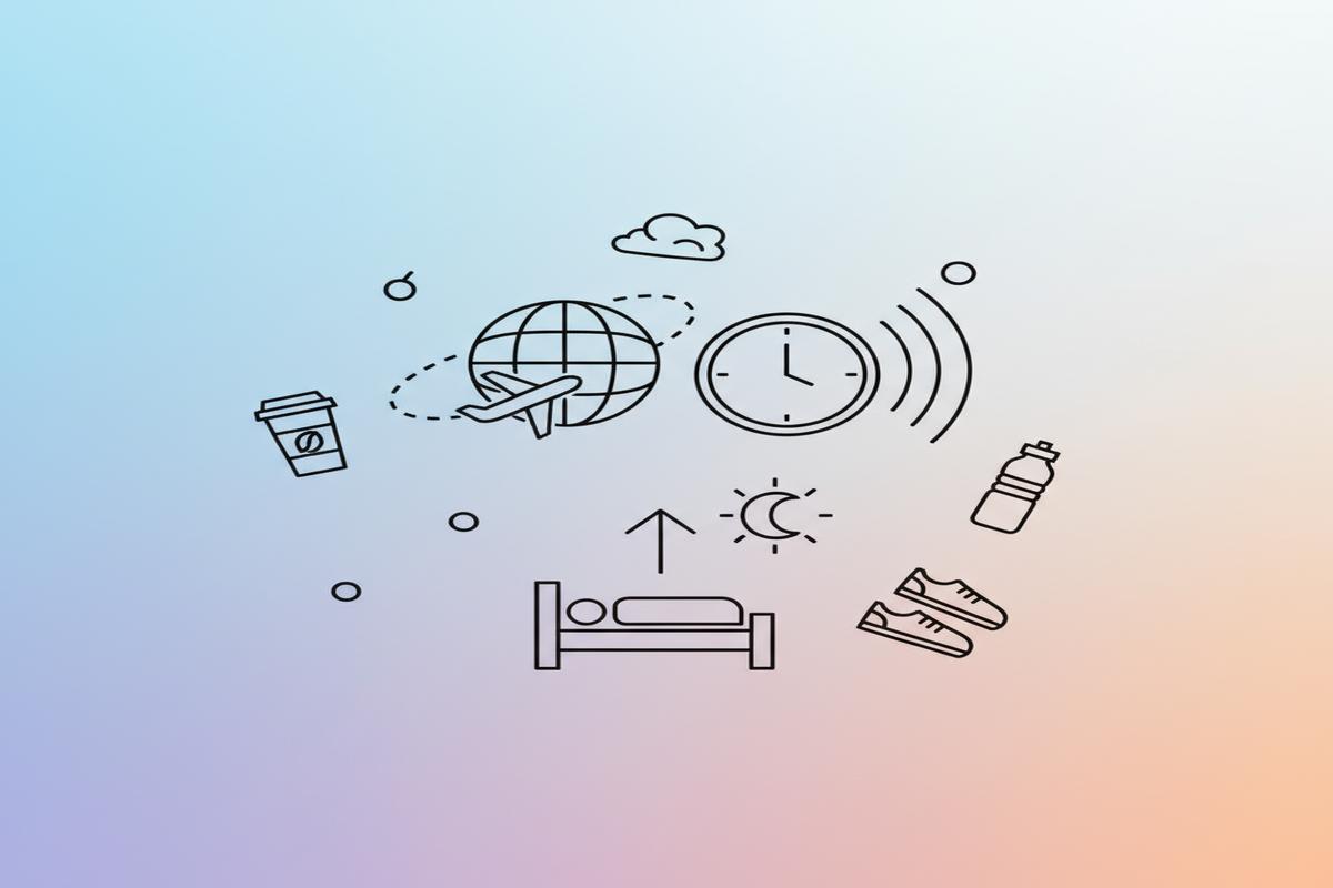 Jet Lag Nedir? Etkilerini Azaltmanın Yolları!