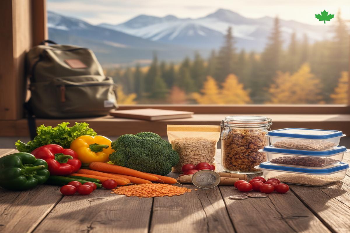 Kanada’da 5 Haftada 500 Dolar Biriktiren Yemek Tüyoları