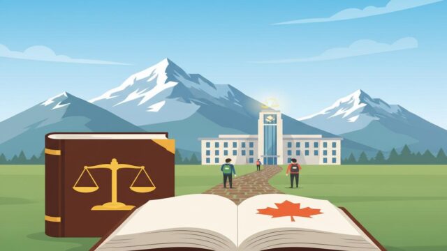 Kanada’da Avukat Olmak İçin Gerekenler Nelerdir?