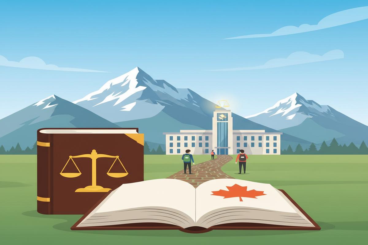 Kanada’da Avukat Olmak İçin Gerekenler Nelerdir?