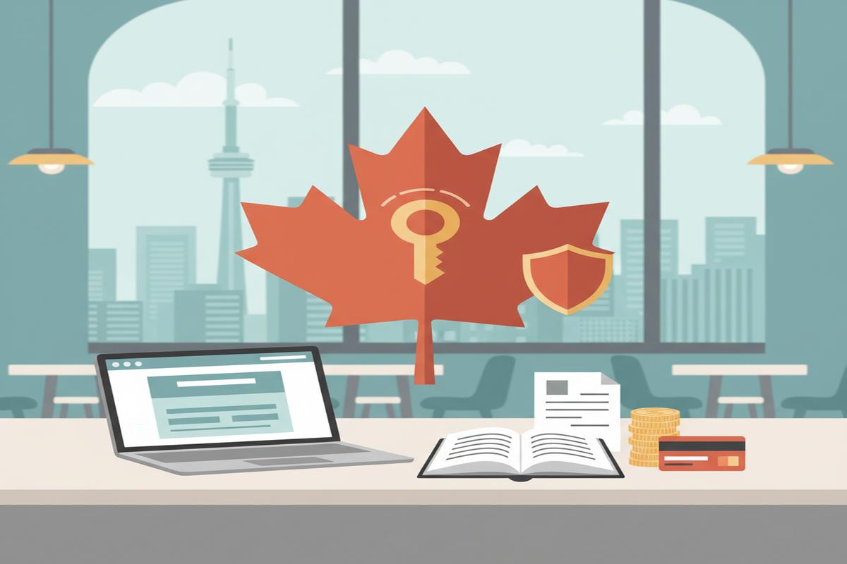 Kanada’da banka hesabı açma rehberi: öğrenci ve yeni gelen