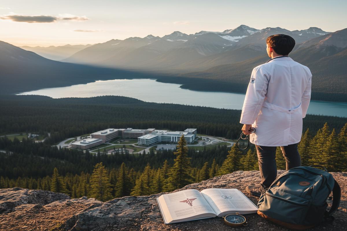 Kanada'da Doktor Olmak İçin Gerekenler ve Aşamalar