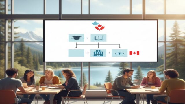 Kanada’da Hemşire Olmak: Adımlar, Sınavlar ve Vize