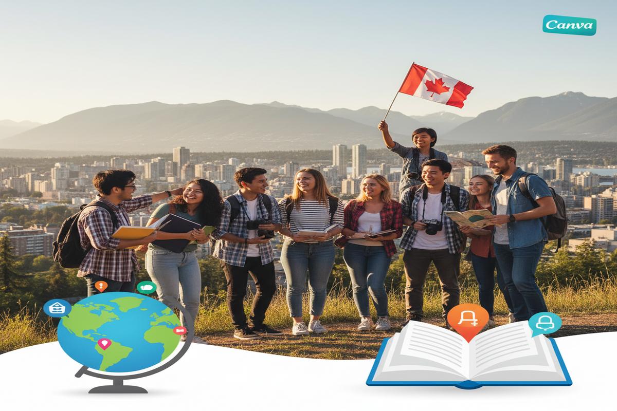 Kanada’da Kaplan Dil Okullarıyla Eğitim Almanın 7 Faydası