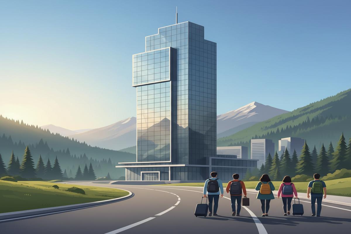 Kanada’da Mühendis Maaşları: Şehir, Branş ve Net Gelir