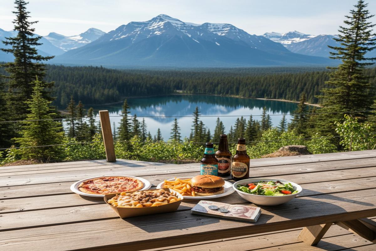 Kanada’da Yemek Fiyatları: Güncel Maliyet ve İpuçları