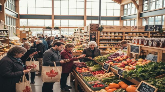 Kanada Market Fiyatları: Öğrenci Sepeti ve Tasarruf Rehberi