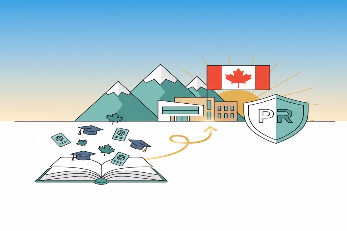 Kanada Mezunlarından Express Entry ile PR Alma Rehberi