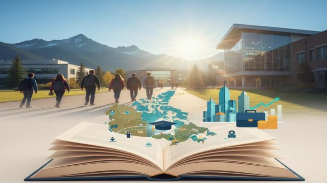Kanada PGWP 3 Yıl Çalışma İzni: Maaşlar ve Başvuru Rehberi