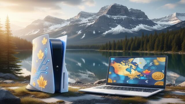Kanada PS5 ve gaming laptop fiyatları: vergiler, indirimler