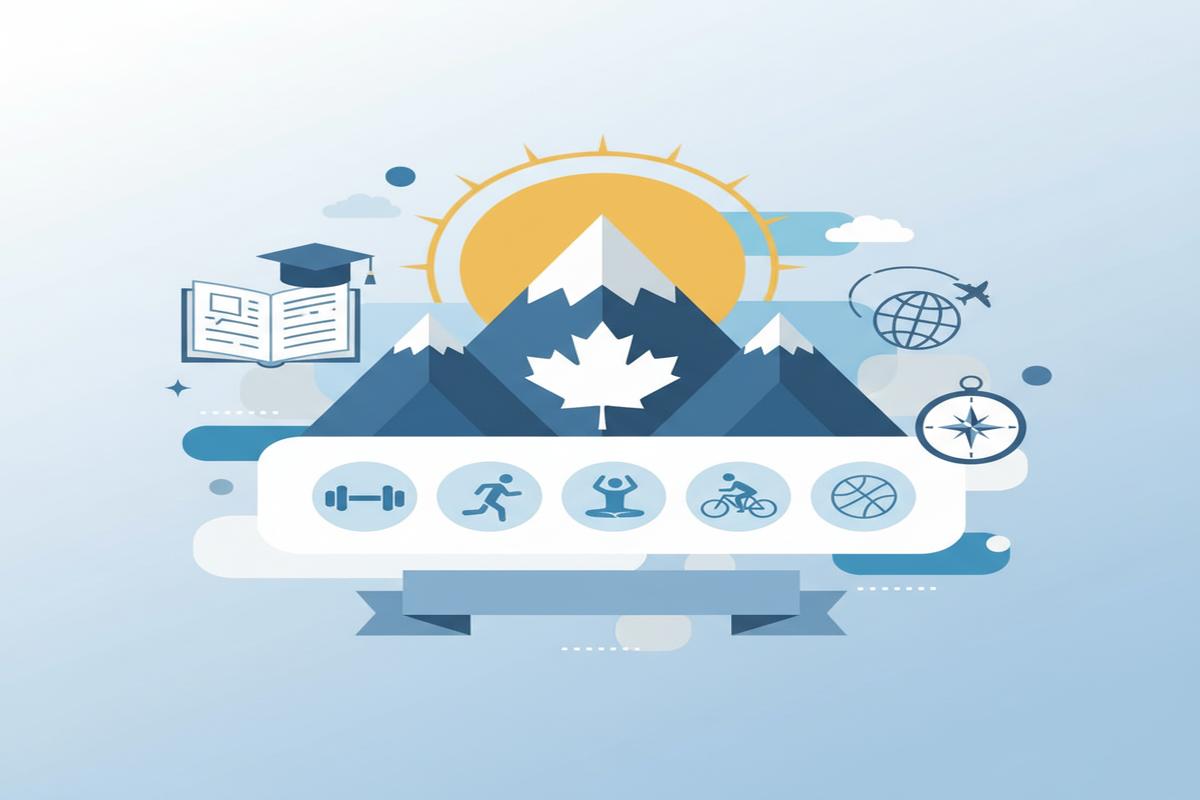 Kanada Ücretsiz Spor ve Fitness Rehberi: Tasarruf İpuçları