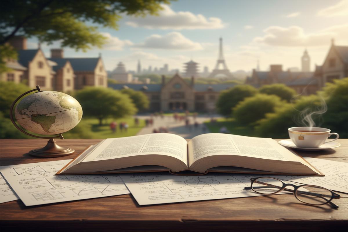 Kaplan Akademik İngilizce: Üniversite Hazırlık Rehberi