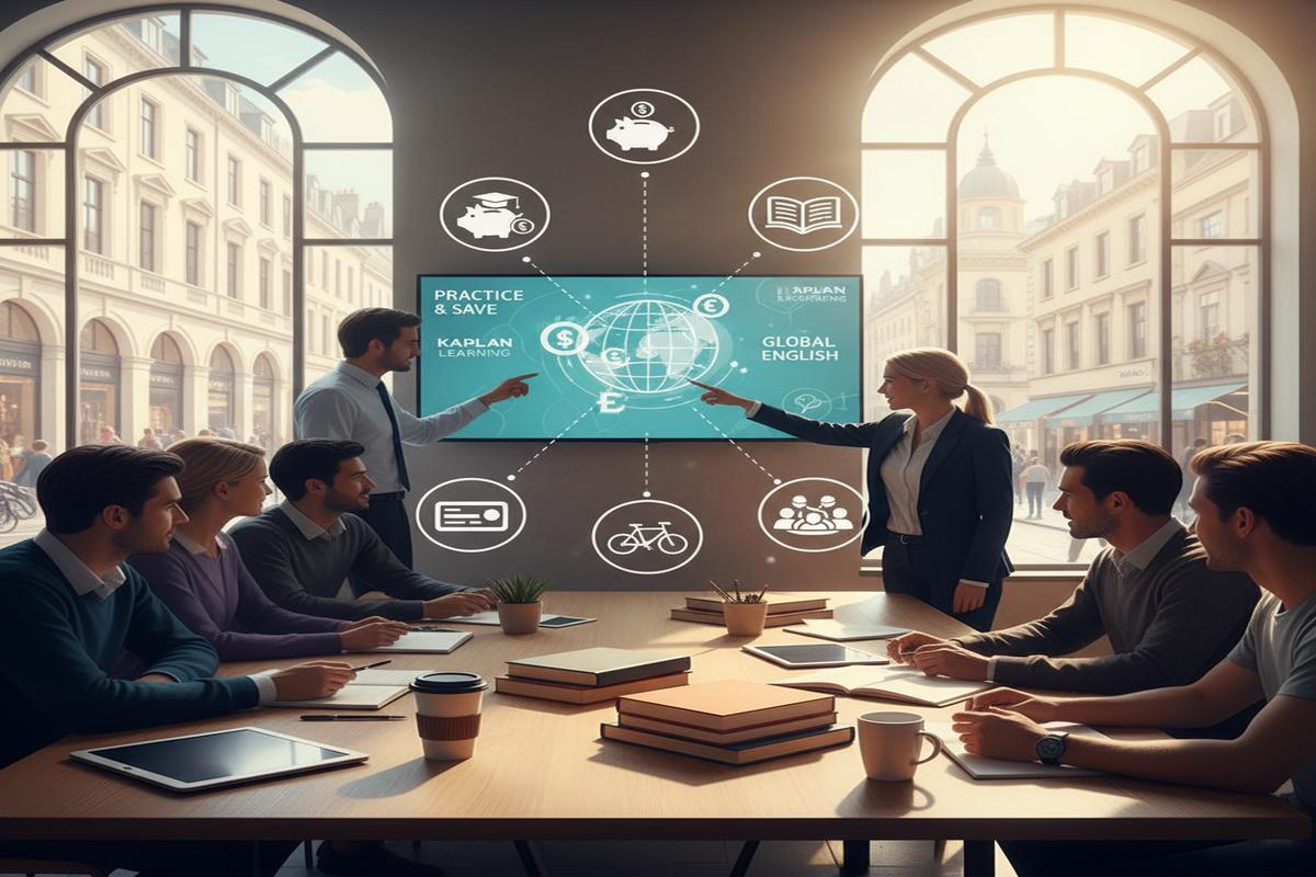 Kaplan’da İngilizce Pratiği için 7 Uygun Fiyatlı Yol