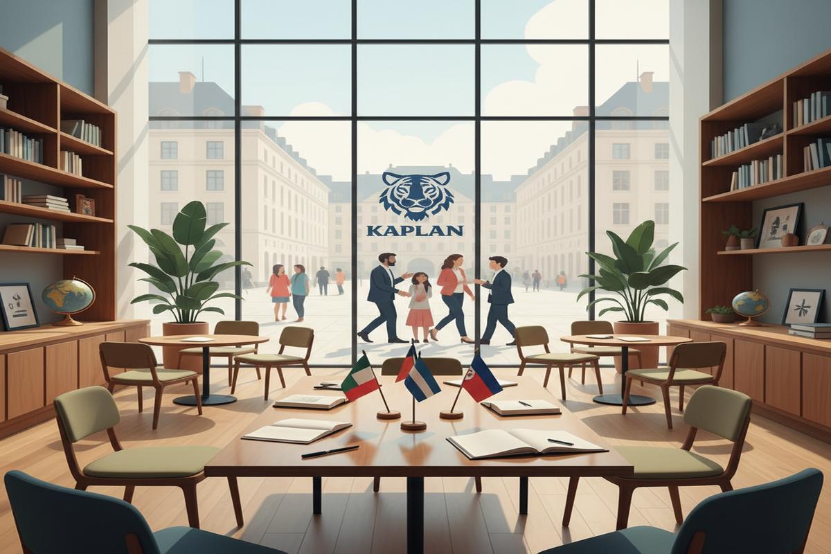 Kaplan'da Konuşma Pratiği: Akıcılığı Hızla Artırma Rehberi